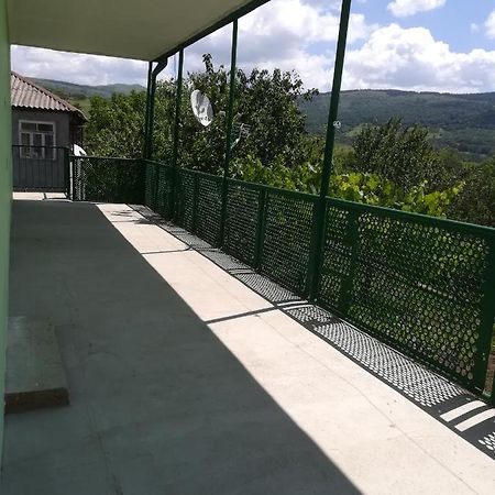 Guest House Luka Manglisi Buitenkant foto