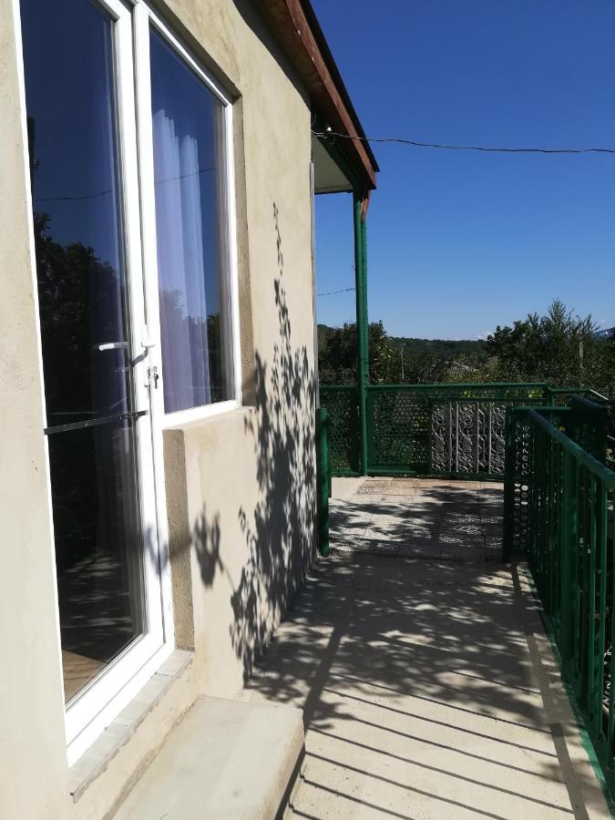 Guest House Luka Manglisi Buitenkant foto
