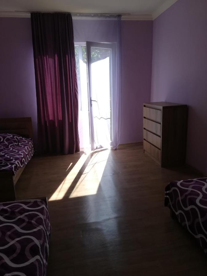 Guest House Luka Manglisi Buitenkant foto