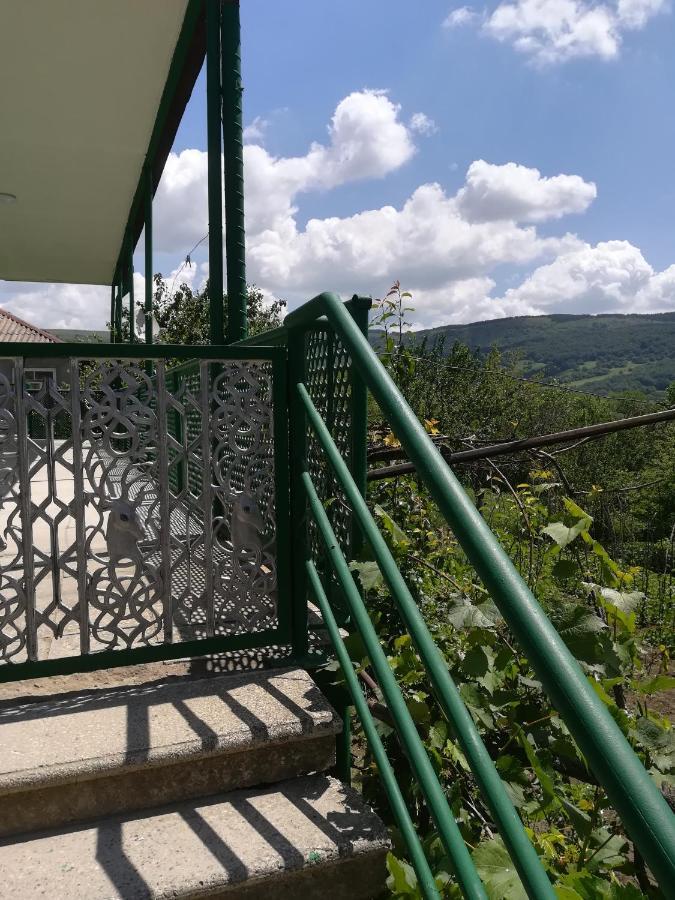 Guest House Luka Manglisi Buitenkant foto